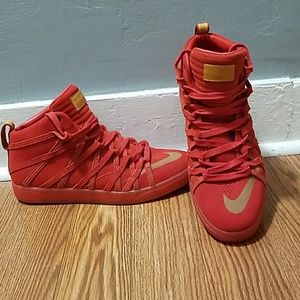 Nike KD 7 Lifestyle "Red Suede